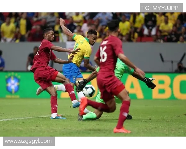 热身赛精彩对决巴西队与中国队展现足球魅力与团队精神